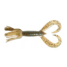   Keitech Little Spider 3" / #207 Green Pumpkin PP. Blue műcsali kreatúra