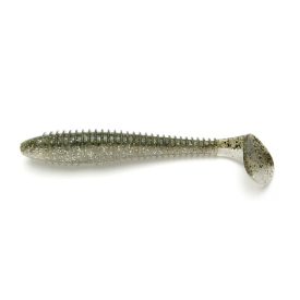   Keitech Swing Impact FAT 4,3" / #416 Silver Flash Minnow gumihal
