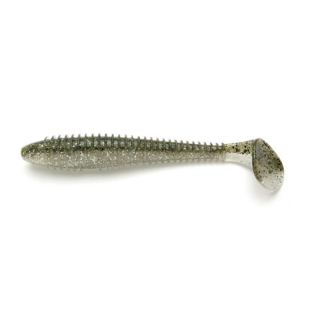 Keitech Swing Impact FAT 4,3" / #416 Silver Flash Minnow gumihal