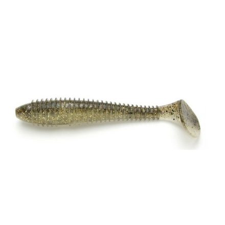 Keitech Swing Impact FAT 4,3" / #417T Gold Flash Minnow gumihal