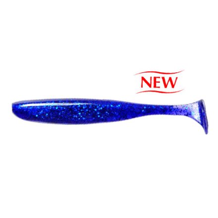 Keitech Easy Shiner 3" 76mm/ #308 - Midnight Blue gumihal