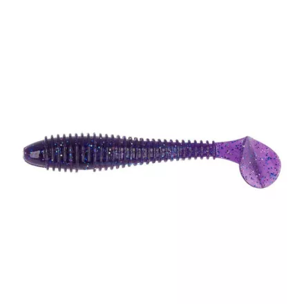 Keitech Swing Impact FAT 4,3" / EA#04 - Violet gumihal