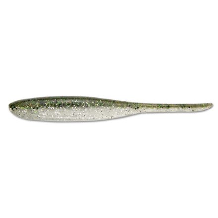 Keitech Shad Impact 2" / #416 Silver Flash Minnow gumihal