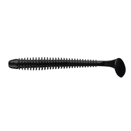 Keitech Swing Impact 2" / #001 - Black gumihal