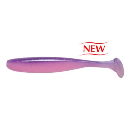 Keitech Easy Shiner 3" 76mm/ LT#03 - Bubblegum Grape gumihal
