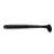 Keitech Swing Impact 2.5" / #001 - Black gumihal
