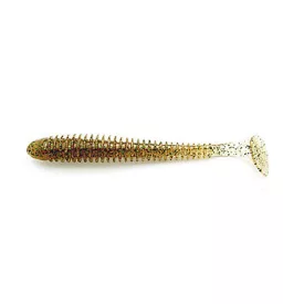   Keitech Swing Impact 2.5" / #309 - Sahara Olive FLK. gumihal