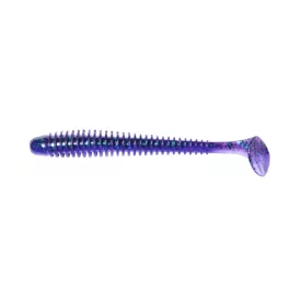  Keitech Swing Impact 2.5" / #408 - Electric June Bug  gumihal