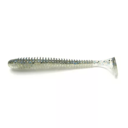 Keitech Swing Impact 2.5" / #418 - Bluegill gumihal