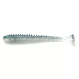   Keitech Swing Impact 2.5" / #431 - HASU (Silver Shiner) gumihal