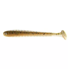   Keitech Swing Impact 2.5" / #434 - Blue Black Cinnamon gumihal