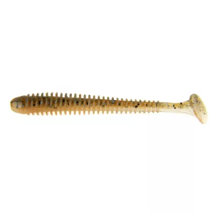 Keitech Swing Impact 2.5" / #434 - Blue Black Cinnamon gumihal