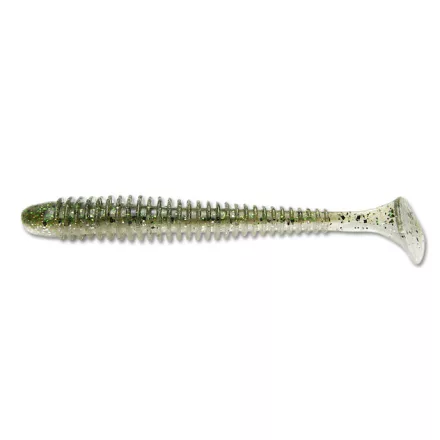 Keitech Swing Impact 4.5" / #416 - Silver Flash Minnow gumihal