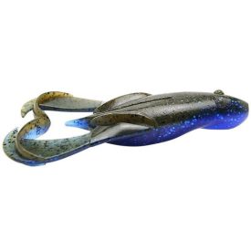   Keitech Noisy Flapper 3.5" / #402 Okeechobee Craw műcsali kreatúra