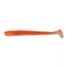 Keitech Swing Impact 2" / EA#06 - Orange Flash gumihal