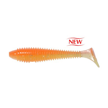 Keitech Swing Impact FAT 3,3" / LT#08 - Orange Rainbow gumihal