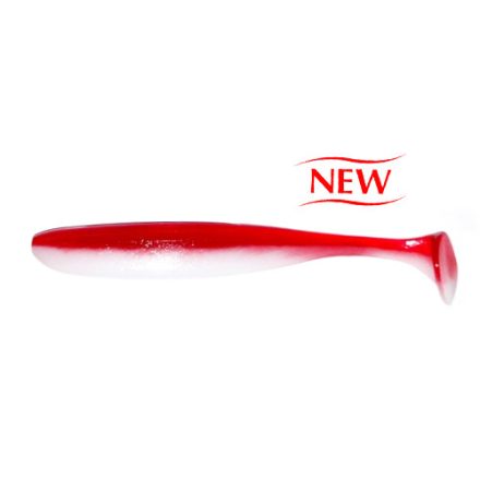 Keitech Easy Shiner 4" 100mm/ LT#10 - Bloody Ice gumihal