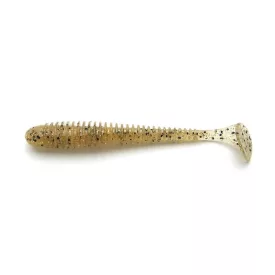 Keitech Swing Impact 2.5" / #321 - Gold Shad gumihal