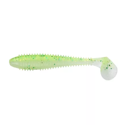 Keitech Swing Impact FAT 2,8" / PAL#02 - Lime Chart Shad gumihal