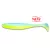Keitech Easy Shiner 5" 127mm/ PAL#03 - Ice Chartreuse gumihal
