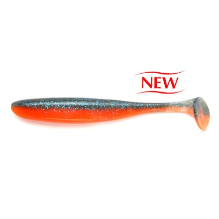 Keitech Easy Shiner 3" 76mm/ LT#07T - Blue Watermelon gumihal