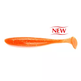   Keitech Easy Shiner 2" 50mm/ LT#09 - Flashing Carrot gumihal