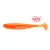 Keitech Easy Shiner 2" 50mm/ LT#09 - Flashing Carrot gumihal