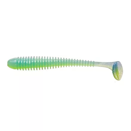 Keitech Swing Impact 3" / PAL#03 - Ice Chartreuse gumihal