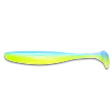 Keitech Easy Shiner 2" 50mm/ PAL#03 - Ice Chartreuse gumihal