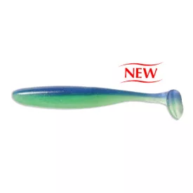   Keitech Easy Shiner 2" 50mm/ LT#23 - Blue Chartreuse gumihal
