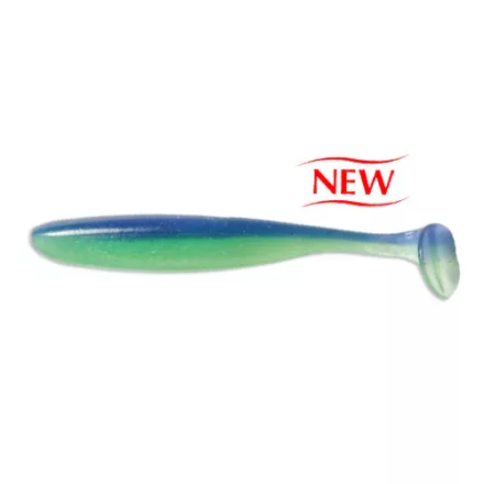 Keitech Easy Shiner 2" 50mm/ LT#23 - Blue Chartreuse gumihal
