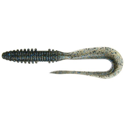 Keitech Mad Wag Mini 2.5" / #205S - Bluegill twiszter