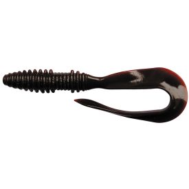   Keitech Mad Wag Mini 3.5" / #008S - Scuppernong twiszter