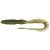 Keitech Mad Wag Mini 3.5" / #309 - Sahara Olive  FLK twiszter