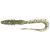 Keitech Mad Wag Mini 3.5" / #320S - Silver Shad twiszter