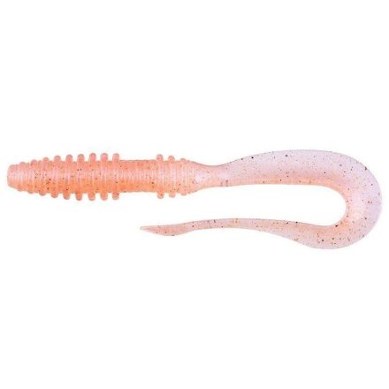 Keitech Mad Wag Mini 2.5" / #011 - Natural Pink twiszter