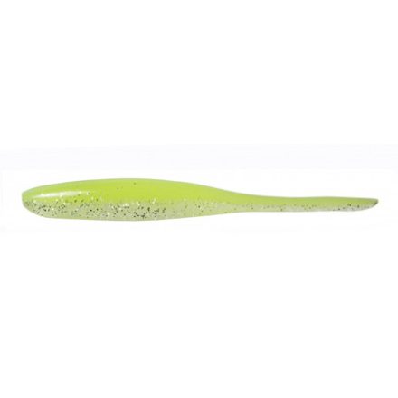 Keitech Shad Impact 5" / LT#16T - Chartreuse Ice