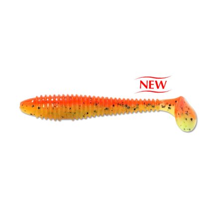Keitech Swing Impact FAT 3,3" / PAL#08 Spicy Mustard gumihal