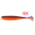 Keitech Easy Shiner 4.5" 114mm/ PAL#09 - Violet Fire gumihal