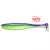 Keitech Easy Shiner 4.5" 114mm/ PAL#06 - Violet Lime Belly gumihal