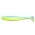 Keitech Easy Shiner 4.5" 114mm/ PAL#03 - Ice Chartreuse gumihal