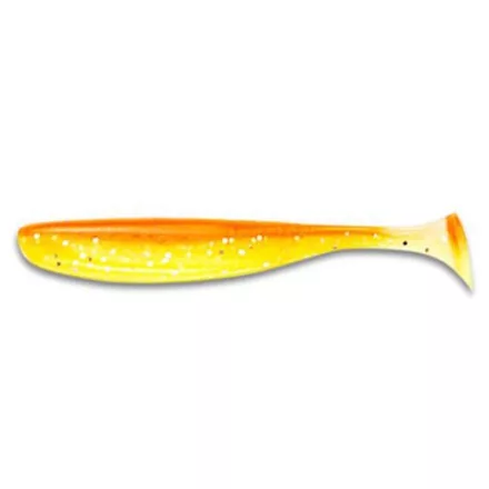 Keitech Easy Shiner 4.5" 114mm/ PAL#04 - Sun Shine Lemon gumihal