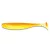 Keitech Easy Shiner 4.5" 114mm/ PAL#04 - Sun Shine Lemon gumihal