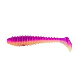   Keitech Swing Impact FAT 4,3" / PAL#12 - Grape Shad gumihal