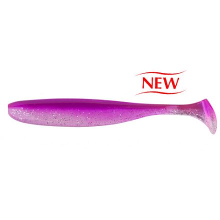 Keitech Easy Shiner 4" 100mm/ PAL#14 - Glamorous Pink gumihal