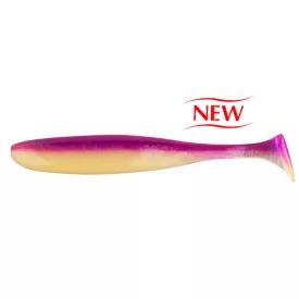   Keitech Easy Shiner 3" 76mm/ PAL#12 - Grape Shad gumihal