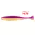 Keitech Easy Shiner 3" 76mm/ PAL#12 - Grape Shad gumihal