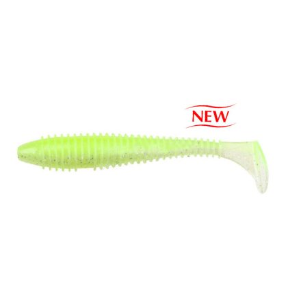 Keitech Swing Impact FAT 6,8" / #484 - Chartreuse Shad gumihal