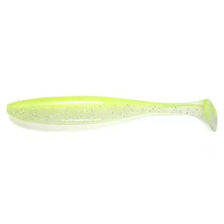 Keitech Easy Shiner 3" 76mm/ #484T - Chartreuse Shad