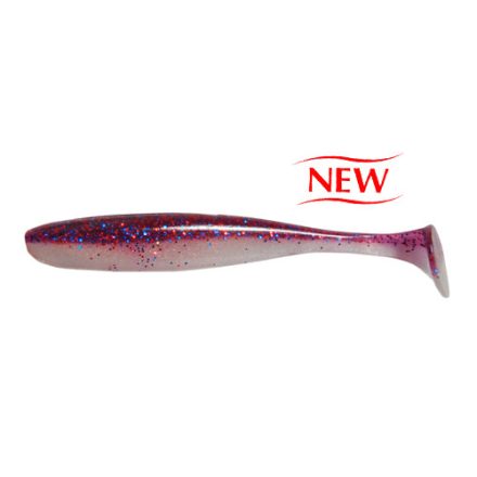Keitech Easy Shiner 3" 76mm/ LT#34 - Cosmos/Pearl Belly gumihal